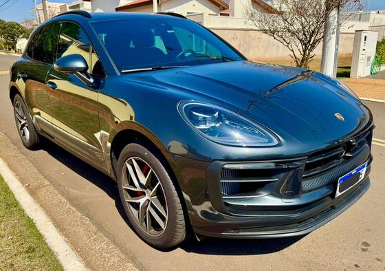 PORSCHE MACAN 2.9 V6 BITURBO GASOLINA S PDK